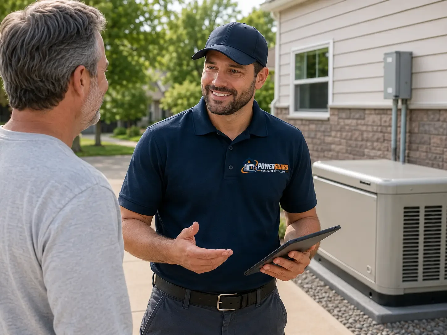 Generator Installation Princeton, CA FAQs